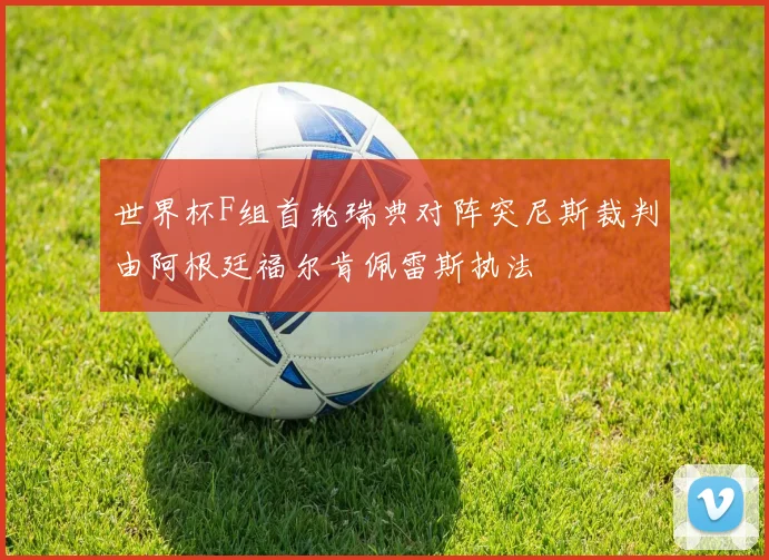世界杯F组首轮瑞典对阵突尼斯裁判由阿根廷福尔肯佩雷斯执法